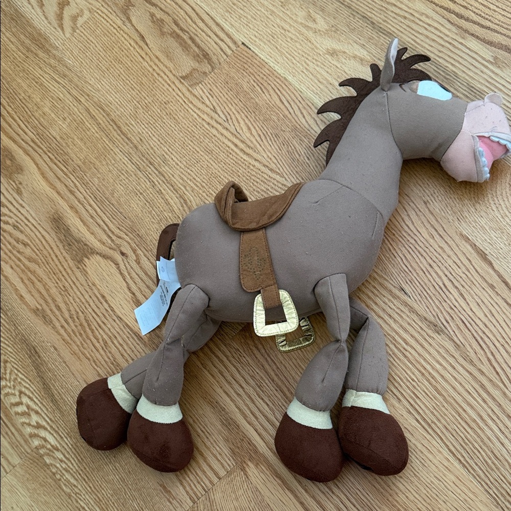 Bullseye Plush Horse Toy - Disney